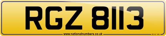 RGZ 8113