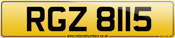 RGZ 8115