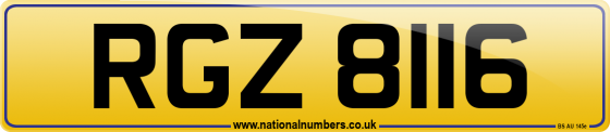 RGZ 8116