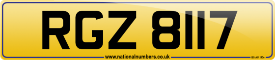 RGZ 8117
