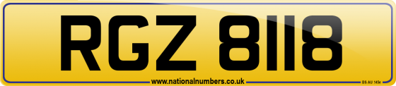 RGZ 8118