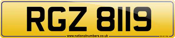 RGZ 8119