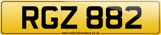 RGZ 882