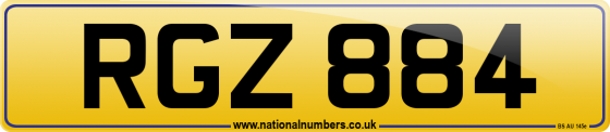 RGZ 884