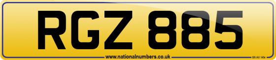 RGZ 885