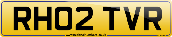 RH02 TVR
