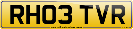 RH03 TVR