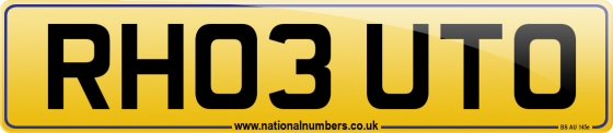RH03 UTO