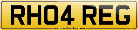 RH04 REG