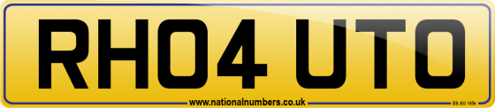 RH04 UTO