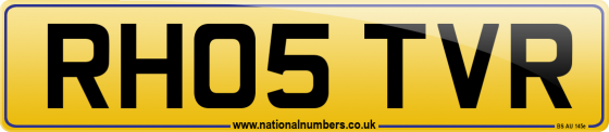 RH05 TVR