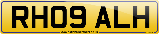 RH09 ALH