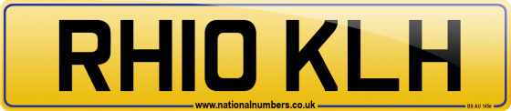RH10 KLH
