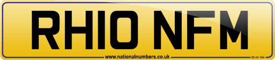 RH10 NFM