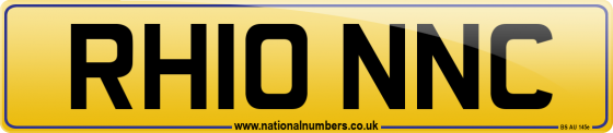 RH10 NNC
