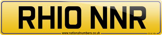 RH10 NNR