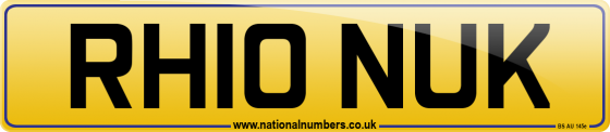 RH10 NUK