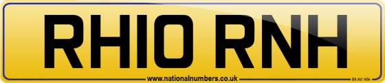 RH10 RNH