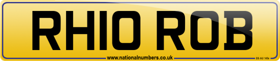 RH10 ROB