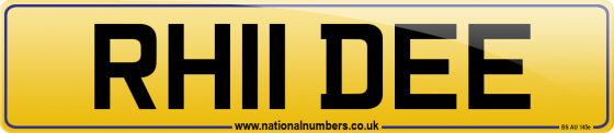 RH11 DEE