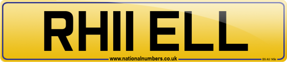 RH11 ELL