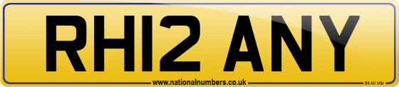 RH12 ANY