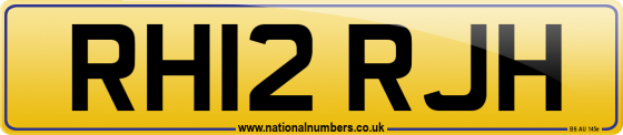 RH12 RJH