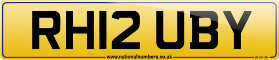 RH12 UBY