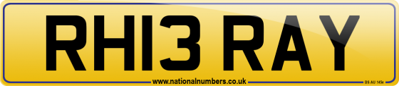 RH13 RAY