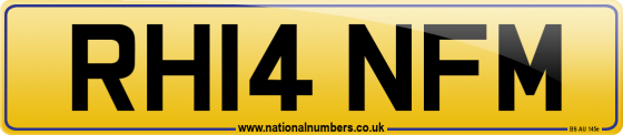 RH14 NFM