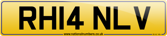 RH14 NLV
