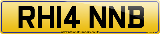 RH14 NNB