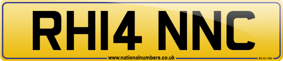 RH14 NNC