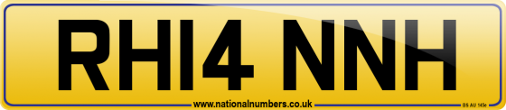 RH14 NNH