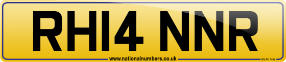 RH14 NNR