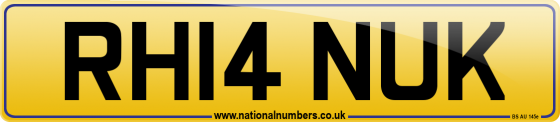 RH14 NUK