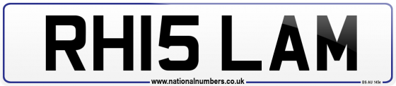 RH15 LAM