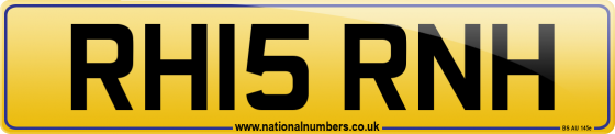 RH15 RNH
