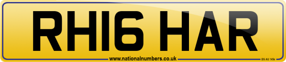 RH16 HAR