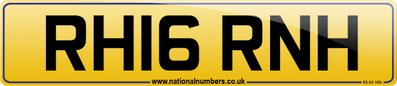 RH16 RNH