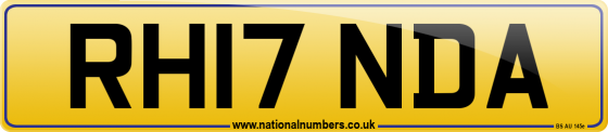 RH17 NDA
