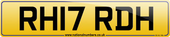 RH17 RDH