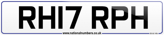 RH17 RPH