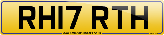 RH17 RTH