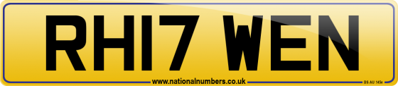 RH17 WEN