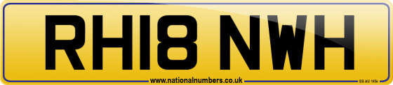 RH18 NWH