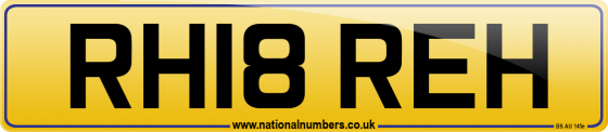 RH18 REH