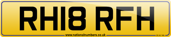RH18 RFH