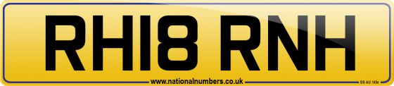 RH18 RNH