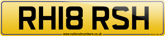 RH18 RSH